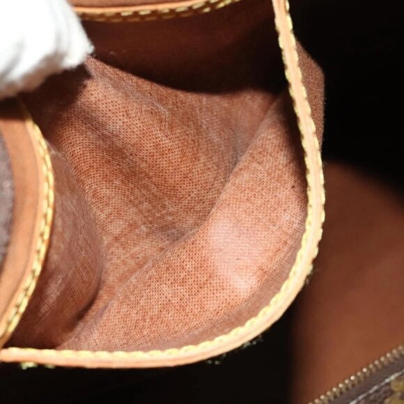 LOUIS VUITTON Monogram Speedy 40 Hand Bag M41522 LV Auth gh238 - Picture 12 of 16